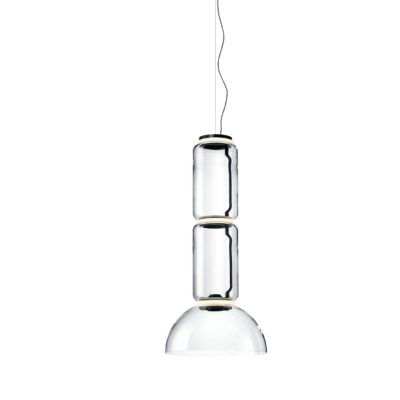 52046 Висечка светилка UMBRELIS LED 10W 3000K Ф40 Luxen